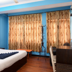 Отель Silver Home Непал, Катманду - отзывы, цены и фото номеров - забронировать отель Silver Home онлайн комната для гостей