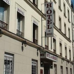 Hipotel Paris Bordeaux Ma Nilmontant - Bild 1