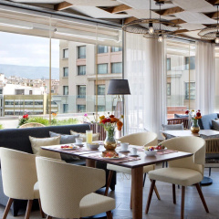 Zeus Essence Wyndham Athens Residence - Bild 16