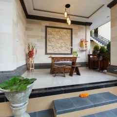 The Tunjung Ubud Retreat - Bild 2