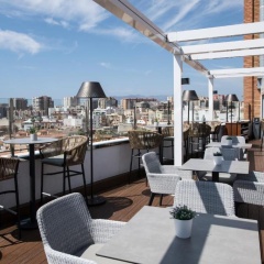 Sallés Hotel Málaga Centro - Bild 25