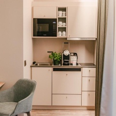 MAXIMILIAN MUNICH Apartments & Hotel - Bild 12