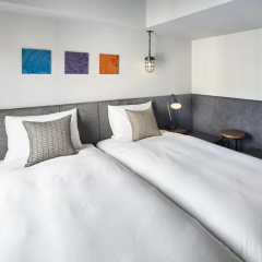 Hotel Resol Akihabara - Bild 9