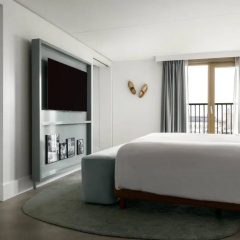 Amsterdam Marriott Hotel - Bild 9