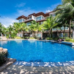 Coco Phuket Bangtao Beach Hotel - Bild 1