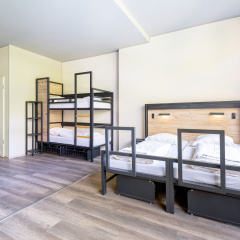 a&o Frankfurt Galluswarte - Hostel - Bild 13