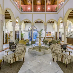 Vincci La Rabida Hotel - Bild 18