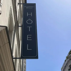Hôtel Sleeping Belle - Gare de Lyon Bastille - Bild 1