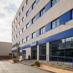 Travelodge Barcelona Fira Hotel - Bild 25