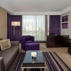Pullman Dubai Creek City Centre Hotel - Bild 20