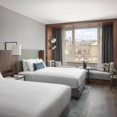 Prague Marriott Hotel - Bild 18