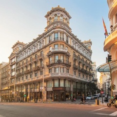 Nômade Temple Madrid Hotel - Bild 1