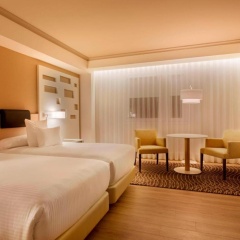 Madrid Marriott Auditorium Hotel & Conference Center - Bild 4