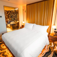 FIVE Zurich - Luxury City Resort - Bild 9