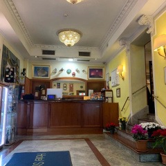 Stromboli Hotel - Bild 3