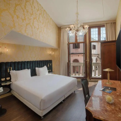 NH Venezia Santa Lucia Hotel - Bild 13