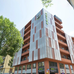 B&B Hotel Firenze Nuovo Palazzo di Giustizia - Bild 1