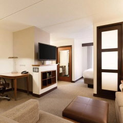 High Floor room