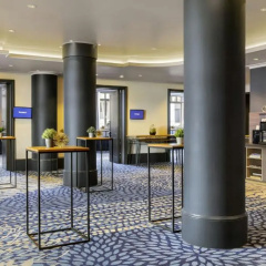 Renaissance Brussels Hotel - Bild 27