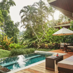 Four Seasons Resort Bali at Sayan - Bild 20