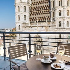 Boutique Hotel Am Stephansplatz - Bild 25
