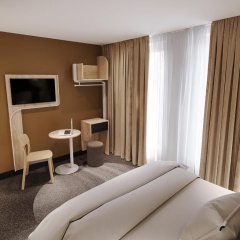 ibis styles Paris Montmartre Batignolles - Bild 6