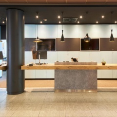 B&B HOTEL Frankfurt-Messe - Bild 23