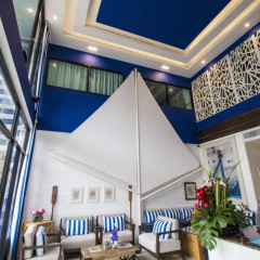The Blue Pearl Kata Hotel - Bild 6