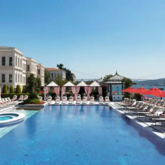 Four Seasons Hotel Istanbul at the Bosphorus - Bild 16