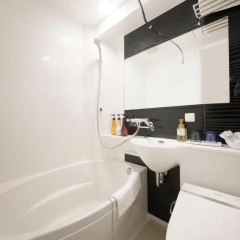 Quintessa Hotel Tokyo Ginza Hotel - Bild 17