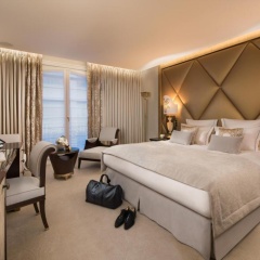 Hôtel Barrière Fouquet's Paris thumbnail 14