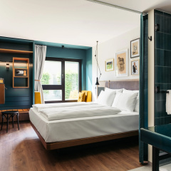 Hotel Schani UNO City - Bild 3
