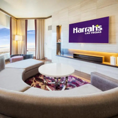 Harrah’s Las Vegas – A Caesars Rewards Destination - Bild 9