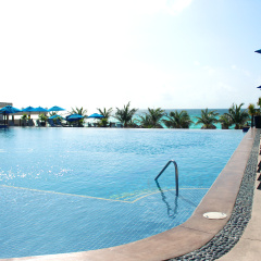 Seadust Cancún Beach Resort  All Inclusive - Bild 22