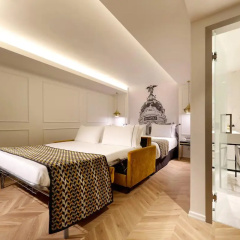 Eurostars Madrid Gran Vía Hotel - Bild 11