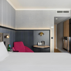 Danubius Hotel Erzsébet City Center - Bild 19