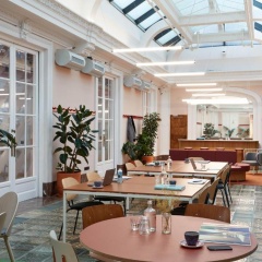 The Social Hub Madrid - Bild 6