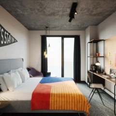 The Social Hub Barcelona Poblenou - Bild 6
