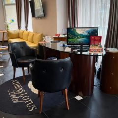 Athens Lotus Hotel - Bild 27