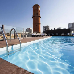 Hotel Attica21 Barcelona Mar - Bild 27