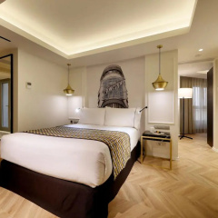 Eurostars Madrid Gran Vía Hotel - Bild 9
