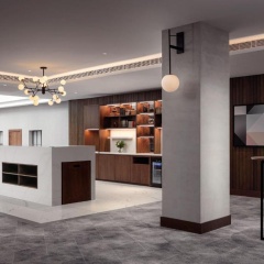 Prague Marriott Hotel - Bild 2