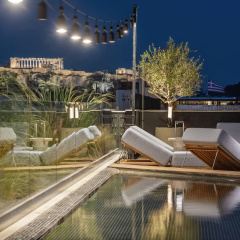 Skylark Hotel, Athens - Bild 19
