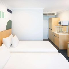 Отель ibis Styles Sydney Central Австралия, Сидней - отзывы, цены и фото номеров - забронировать отель ibis Styles Sydney Central онлайн комната для гостей фото 3