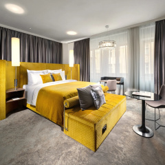 Mamaison Hotel Chain Bridge Budapest - Bild 7