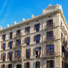Hotel Ciutadella Barcelona - Bild 1