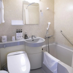 Asia Center of Japan Hotel - Bild 14