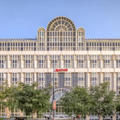 Vienna Marriott Hotel - Bild 1