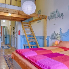 Lavender Circus Hostel - Bild 5