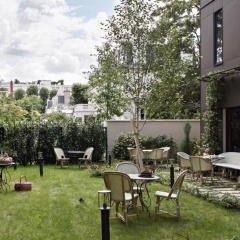 Hôtel Botaniste - Bild 20